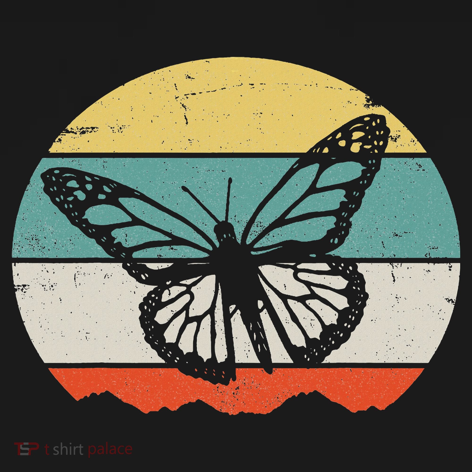 Butterfly Insect Ornament
