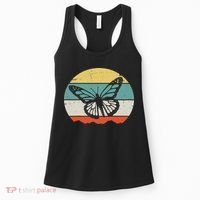 Butterfly Insect Women's Tank Top thumb 0