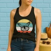 Butterfly Insect Women's Tank Top thumb 2