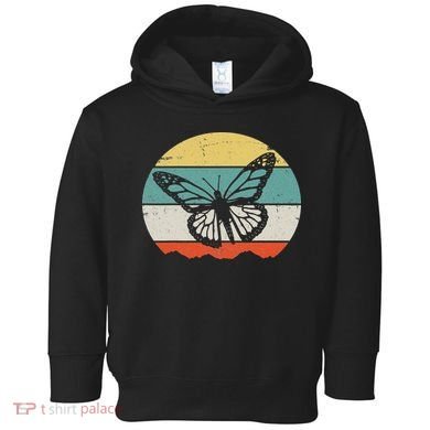 Butterfly Insect Toddler Hoodie