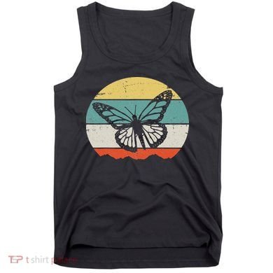 Butterfly Insect Tank Top
