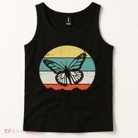 Butterfly Insect Tank Top thumb 2