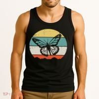 Butterfly Insect Tank Top thumb 3
