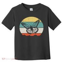 Butterfly Insect Toddler T-Shirt thumb 0