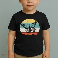 Butterfly Insect Toddler T-Shirt thumb 2