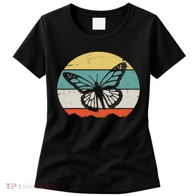 Butterfly Insect Women's T-Shirt
