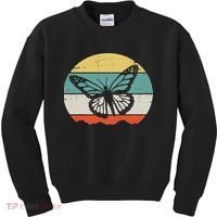 Butterfly Insect Kids Sweatshirt thumb 0