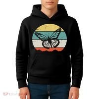 Butterfly Insect Kids Hoodie thumb 4