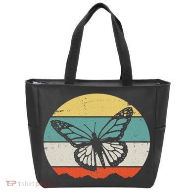 Butterfly Insect Tote Bag