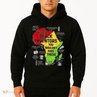 Black Inventors Black Excellence Black History Hoodie thumb 2