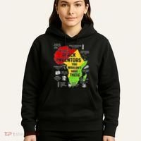 Black Inventors Black Excellence Black History Hoodie thumb 5