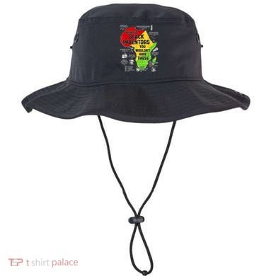 Black Inventors Black Excellence Black History Bucket Hat