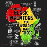 Black Inventors Black Excellence Black History Beanie thumb 2