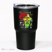 Black Inventors Black Excellence Black History Tumbler thumb 0