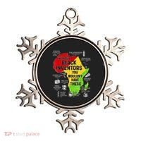 Black Inventors Black Excellence Black History Ornament thumb 0