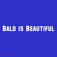 Bald Is Beautiful Black Gift Women's Tank Top thumb 5
