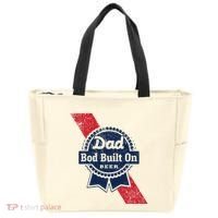 Bald Is Beautiful 4th Of July Independence Day Bald Eagle Tote Bag thumb 0