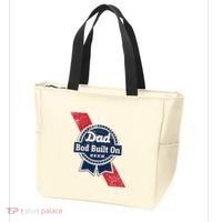 Bald Is Beautiful 4th Of July Independence Day Bald Eagle Tote Bag thumb 3