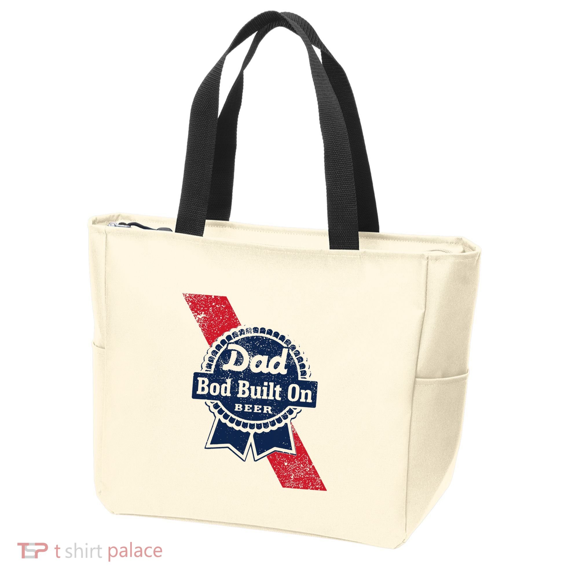 Bald Is Beautiful 4th Of July Independence Day Bald Eagle Tote Bag