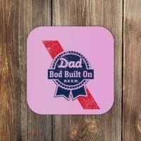 Bald Is Beautiful 4th Of July Independence Day Bald Eagle Coaster thumb 0