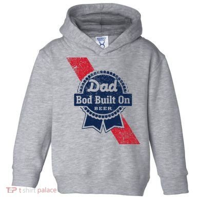 Bald Is Beautiful 4th Of July Independence Day Bald Eagle Toddler Hoodie