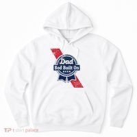 Bald Is Beautiful 4th Of July Independence Day Bald Eagle Hoodie thumb 0