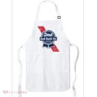 Bald Is Beautiful 4th Of July Independence Day Bald Eagle Apron thumb 0