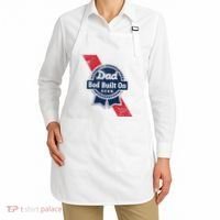 Bald Is Beautiful 4th Of July Independence Day Bald Eagle Apron thumb 2