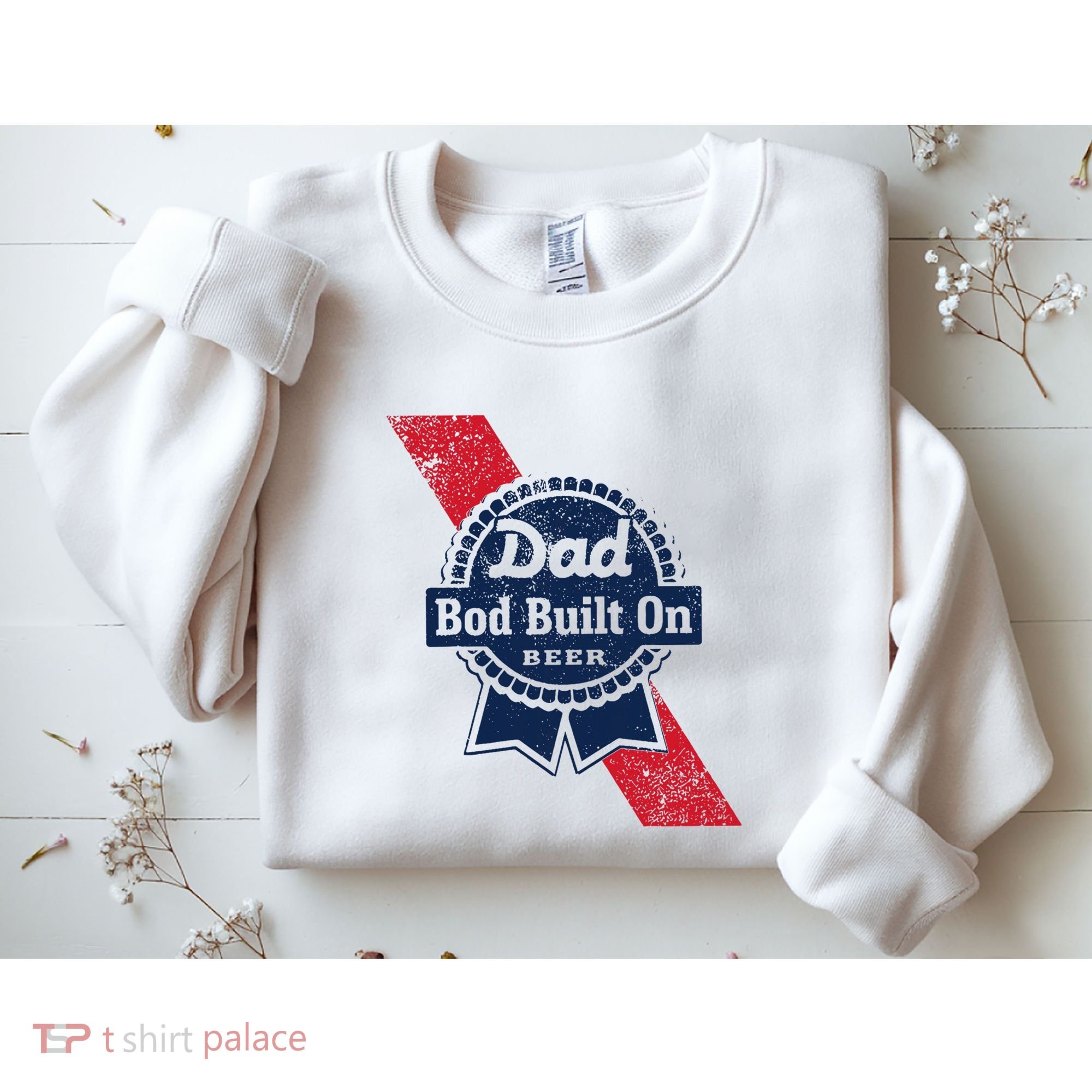 Bald Is Beautiful 4th Of July Independence Day Bald Eagle Sweatshirt
