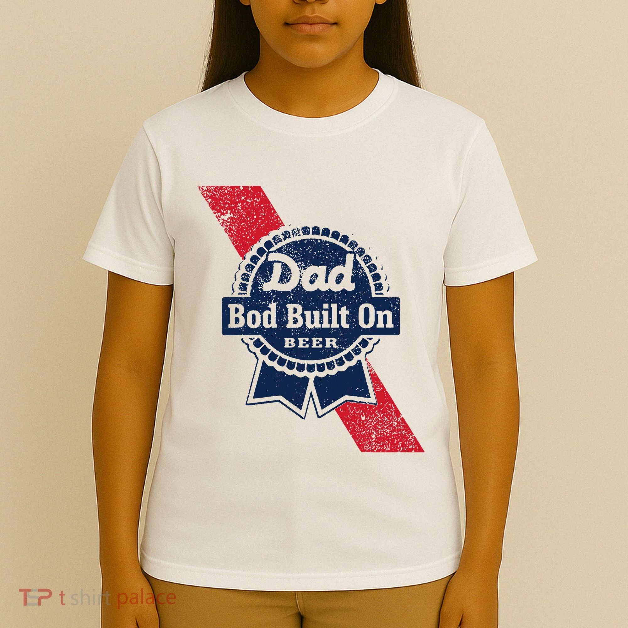 Bald Is Beautiful 4th Of July Independence Day Bald Eagle T-Shirt