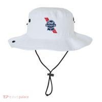 Bald Is Beautiful 4th Of July Independence Day Bald Eagle Bucket Hat thumb 0