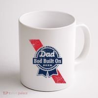 Bald Is Beautiful 4th Of July Independence Day Bald Eagle Coffee Mug thumb 1