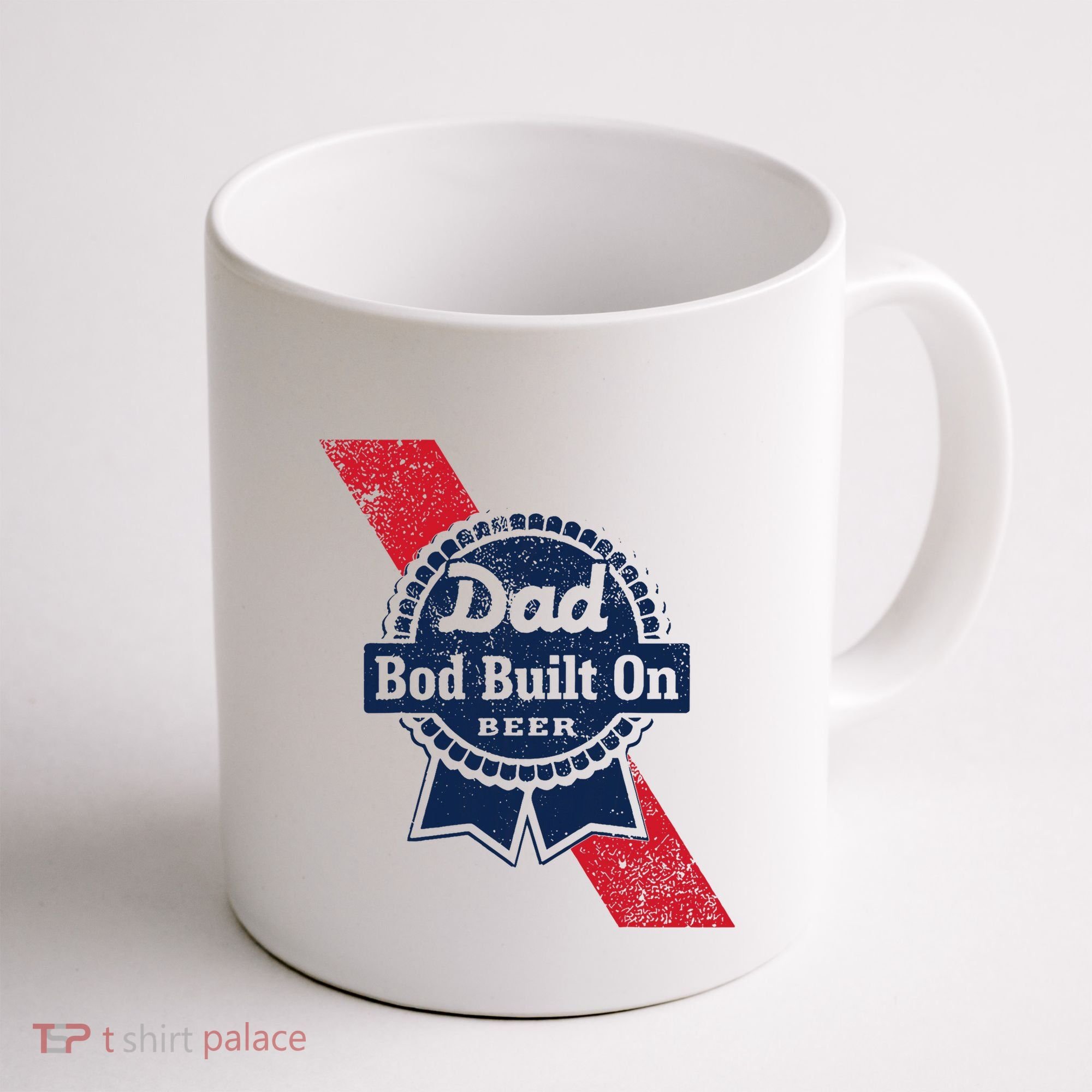 Bald Is Beautiful 4th Of July Independence Day Bald Eagle Coffee Mug