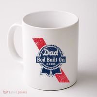 Bald Is Beautiful 4th Of July Independence Day Bald Eagle Coffee Mug thumb 0