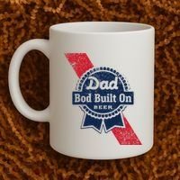 Bald Is Beautiful 4th Of July Independence Day Bald Eagle Coffee Mug thumb 2