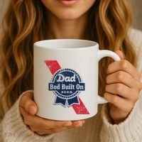 Bald Is Beautiful 4th Of July Independence Day Bald Eagle Coffee Mug thumb 3