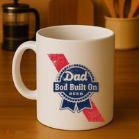 Bald Is Beautiful 4th Of July Independence Day Bald Eagle Coffee Mug thumb 4