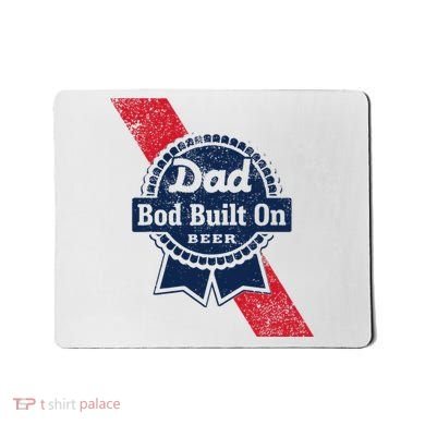Bald Is Beautiful 4th Of July Independence Day Bald Eagle Mousepad