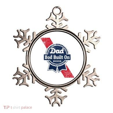Bald Is Beautiful 4th Of July Independence Day Bald Eagle Ornament