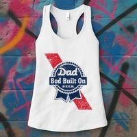 Bald Is Beautiful 4th Of July Independence Day Bald Eagle Women's Tank Top thumb 3