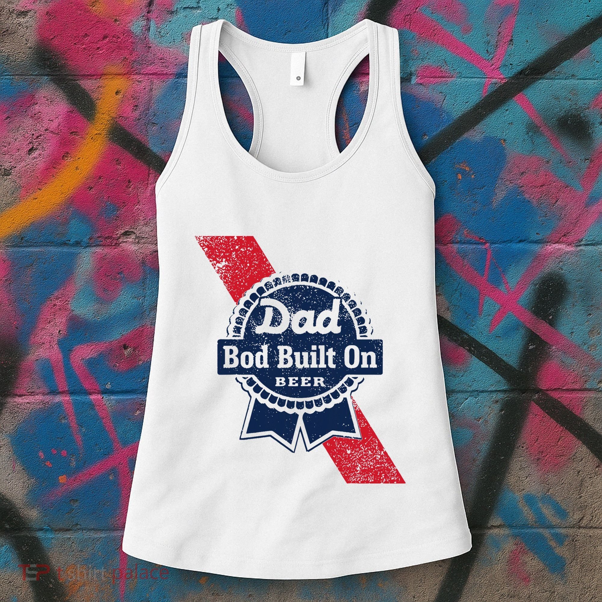 Bald Is Beautiful 4th Of July Independence Day Bald Eagle Women's Tank Top