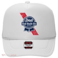Bald Is Beautiful 4th Of July Independence Day Bald Eagle Hat thumb 0