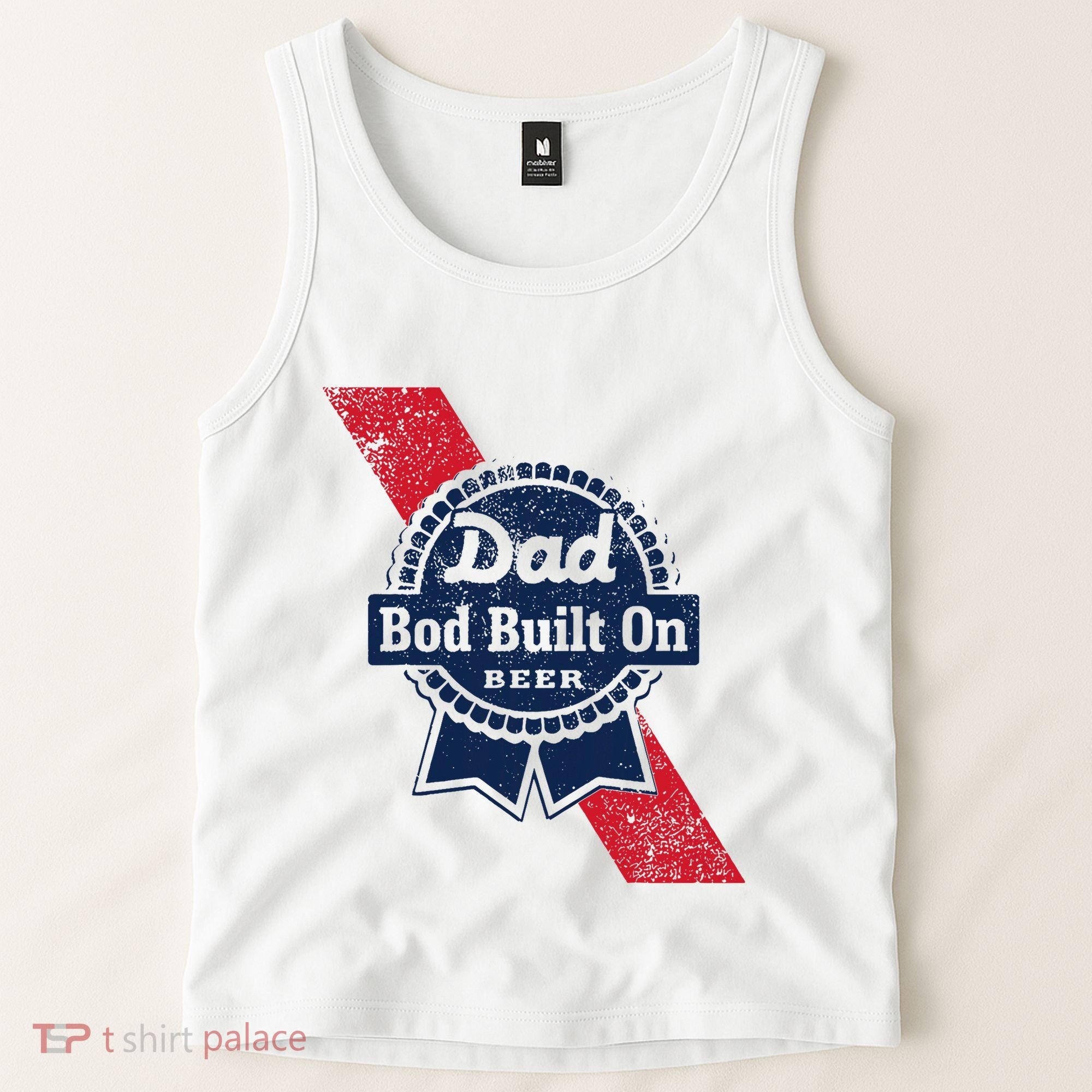 Bald Is Beautiful 4th Of July Independence Day Bald Eagle Tank Top
