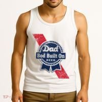 Bald Is Beautiful 4th Of July Independence Day Bald Eagle Tank Top thumb 3