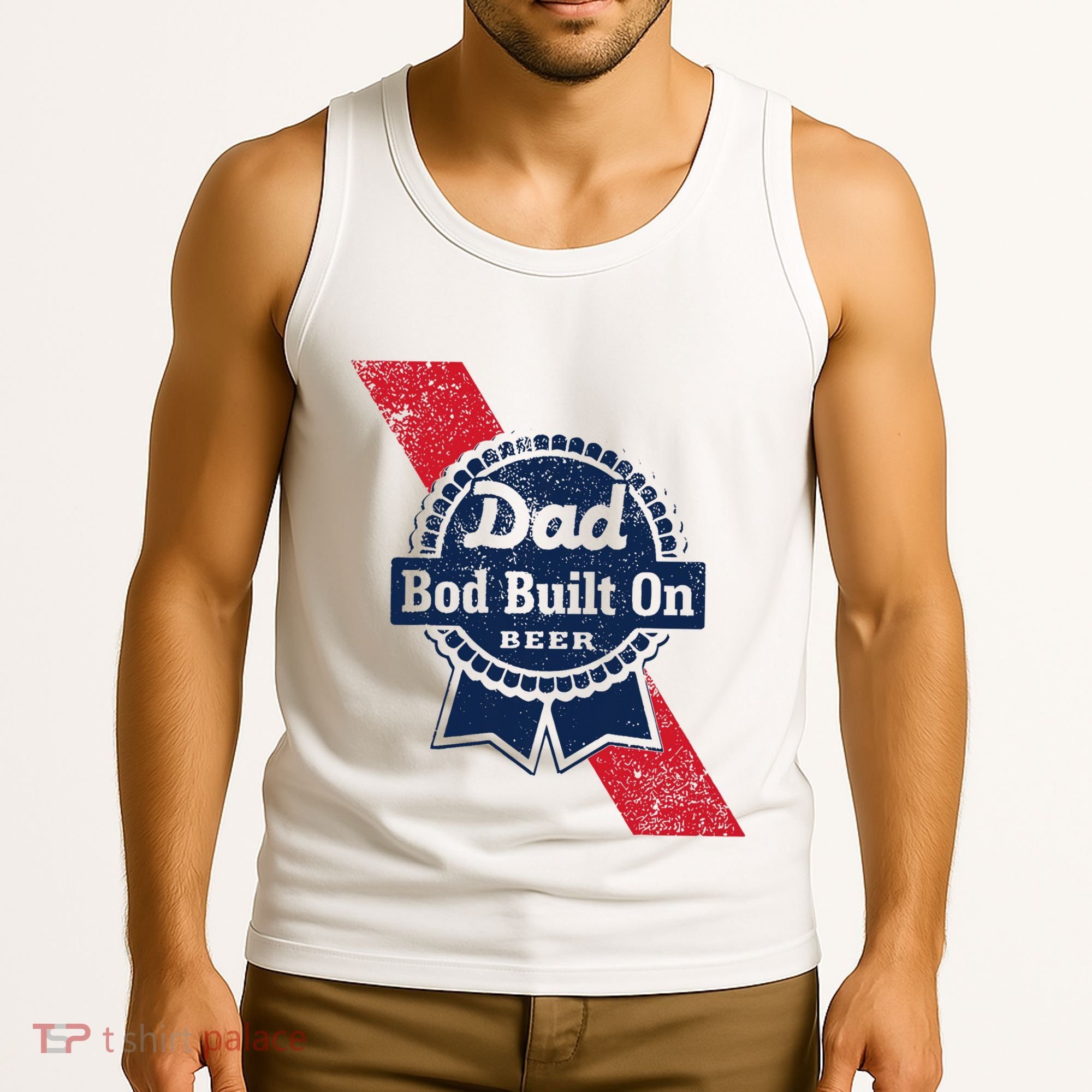 Bald Is Beautiful 4th Of July Independence Day Bald Eagle Tank Top