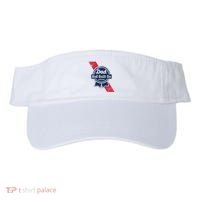 Bald Is Beautiful 4th Of July Independence Day Bald Eagle Visor thumb 0
