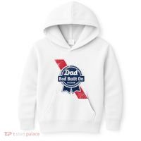 Bald Is Beautiful 4th Of July Independence Day Bald Eagle Kids Hoodie thumb 0