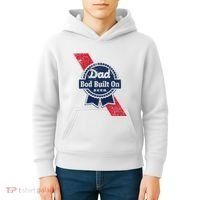 Bald Is Beautiful 4th Of July Independence Day Bald Eagle Kids Hoodie thumb 4