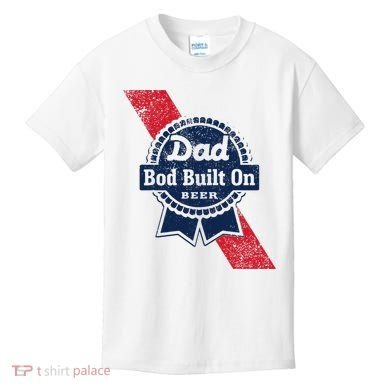Bald Is Beautiful 4th Of July Independence Day Bald Eagle Kids T-Shirt