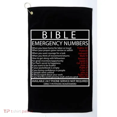 Golf Towel